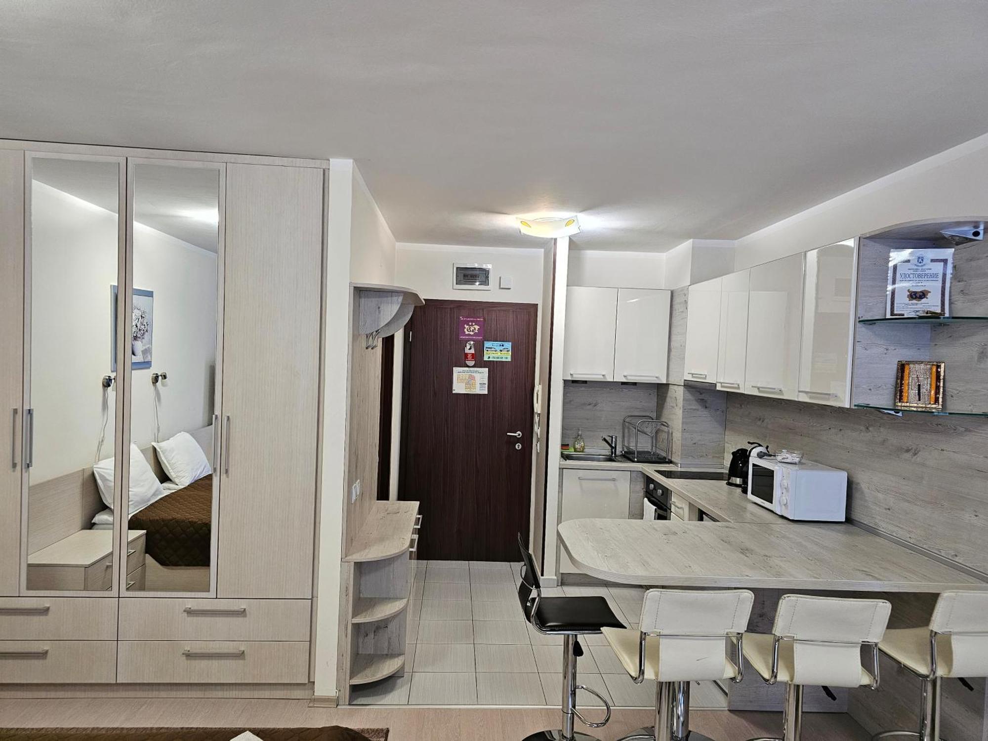 Apartments In Borovets Gardens Kültér fotó